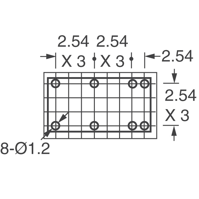 DSP1-L2-DC5V-F Panasonic Electric Works  Power Relays Over 2 Amps